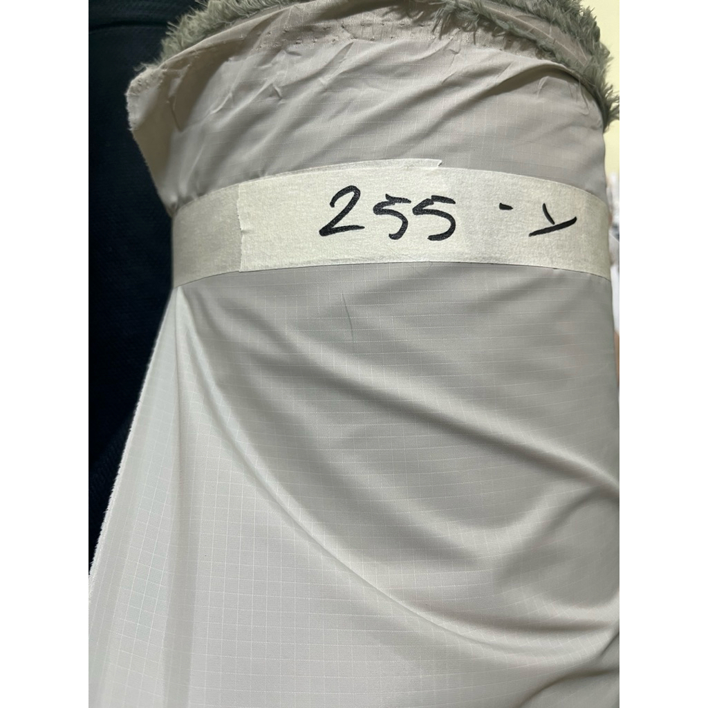 kain parasut Rifstok nilon polister waterproof/buat tenda