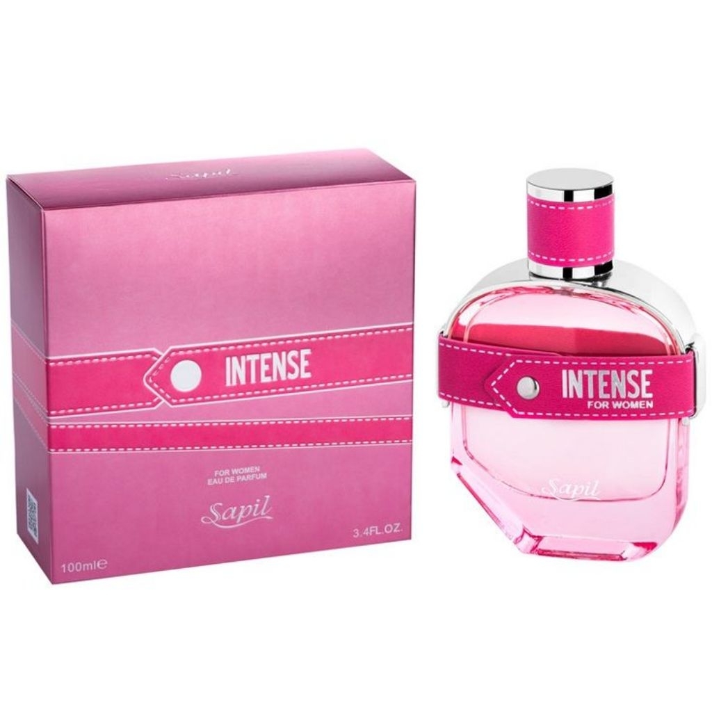 sapil intense women parfum arab  uae original