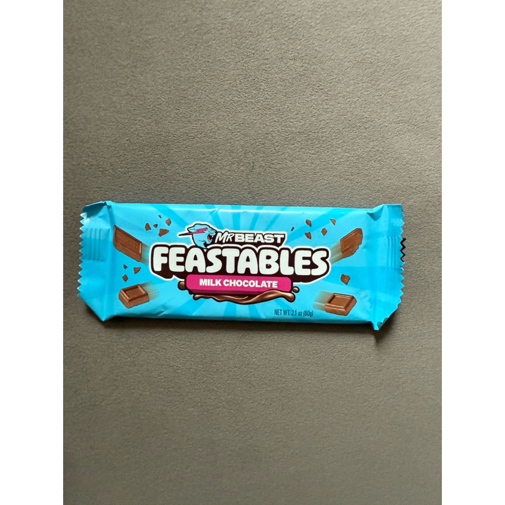 

Mr beast feastables chocolate