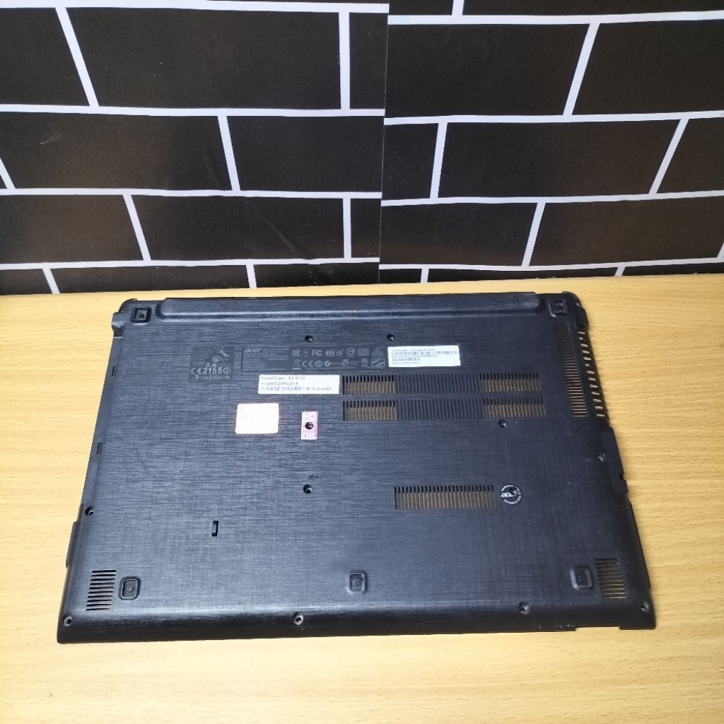 Kesing Case Casing Bottom Bawah Laptop Acer Aspire E14 E5-473 E5-473G