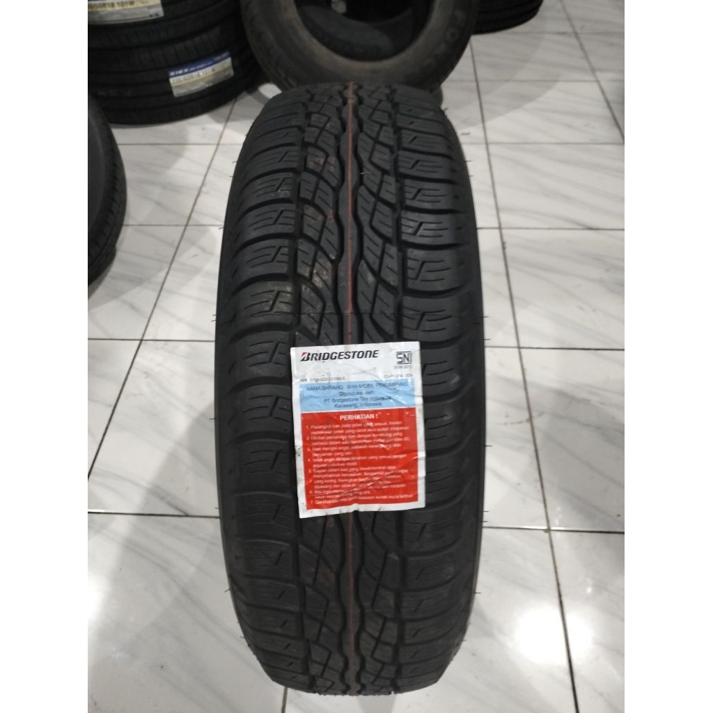 Ban Mobil 215/60 R17 96H DUELER H/T 687 BRIDGESTONE