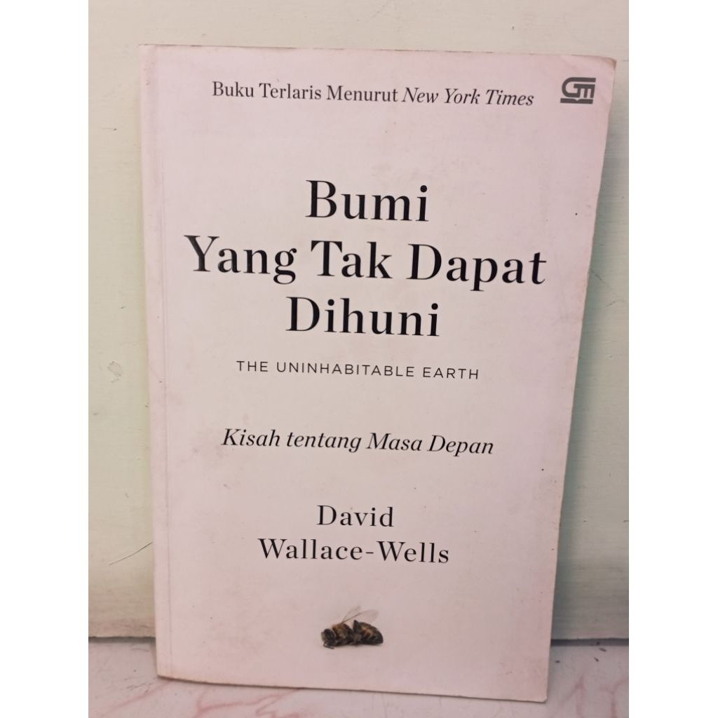 Bumi Yang Tak Dapat Dihuni