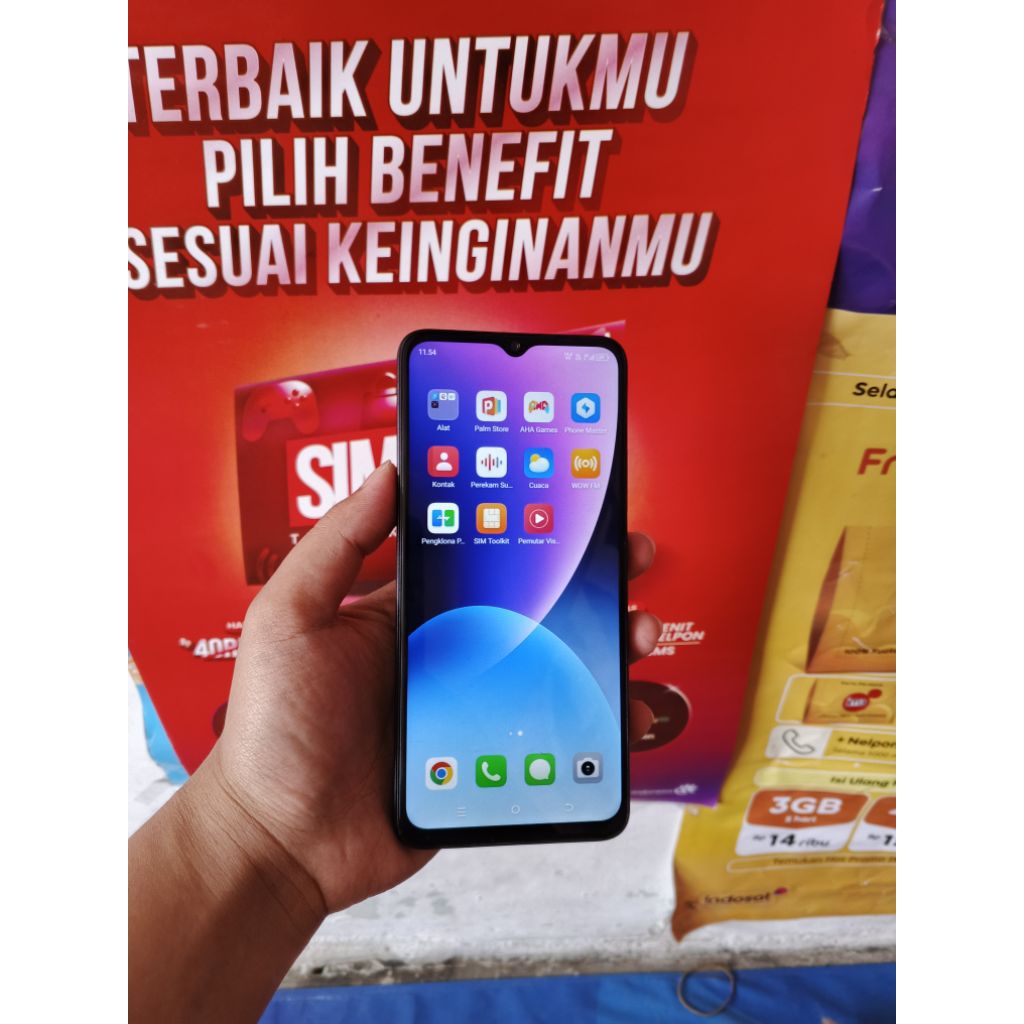 invinix itel a70 ram 4+8/64