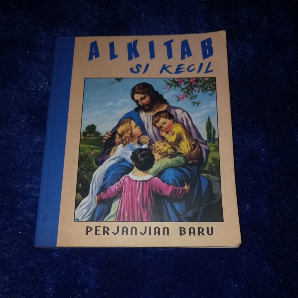 Al kitab si kecil perjanjian baru