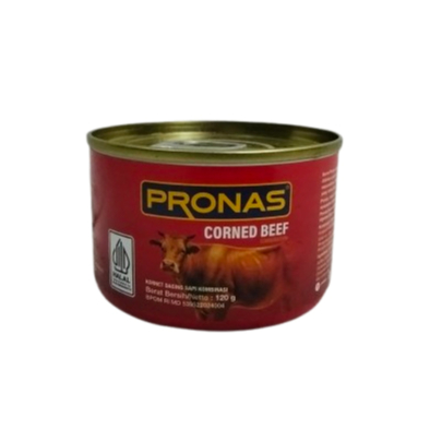 

PRONAS CORNED BEEF 120 g/centraltrenggalek