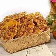 

keripik kacang khas magelang