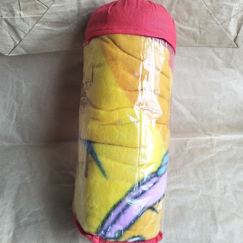 [CUCI GUDANG MURAH] Selimut anak karakter Boboiboy