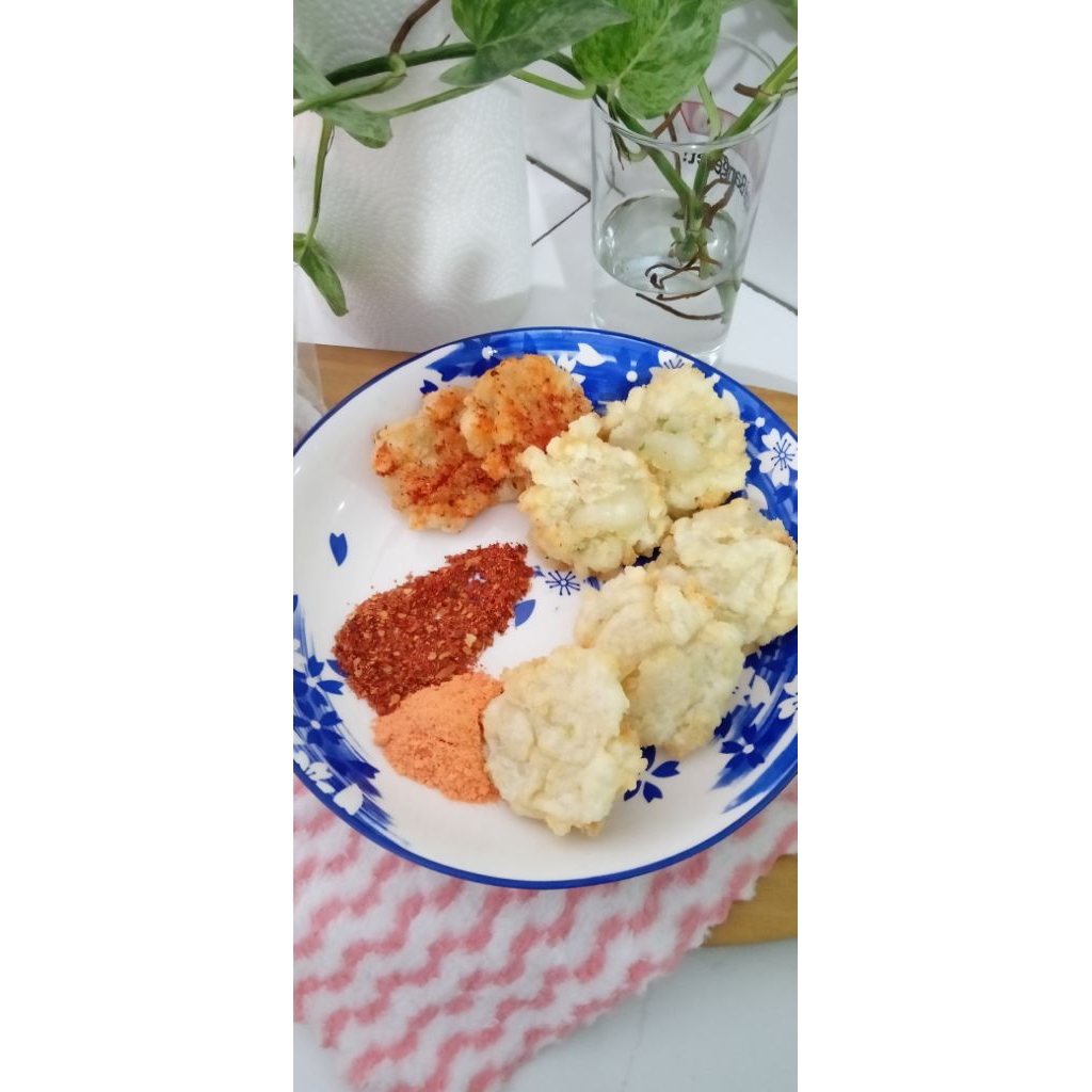

cireng salju Krispy || cireng kribow