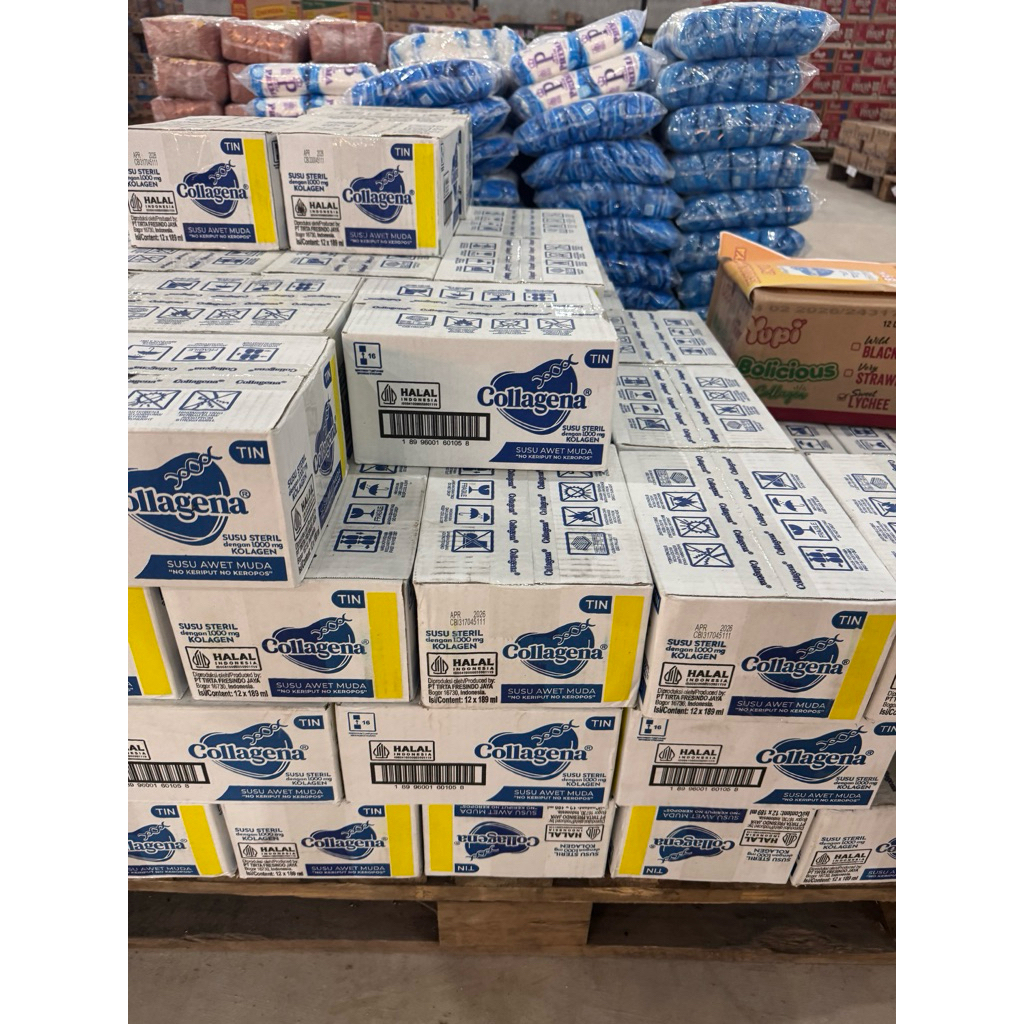 

collagena susu steril 1 dus