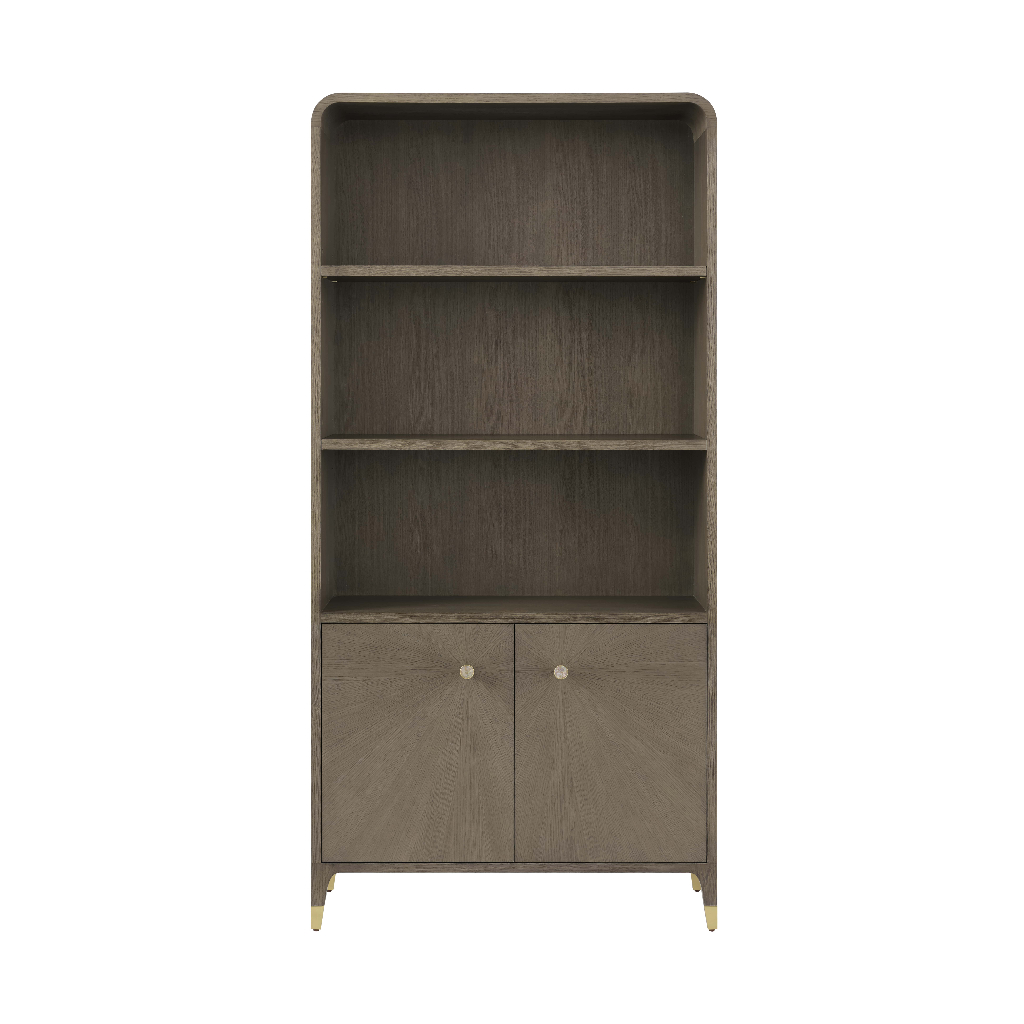 Judith Leiber Bookcase - Lemari Buku Judith Leiber