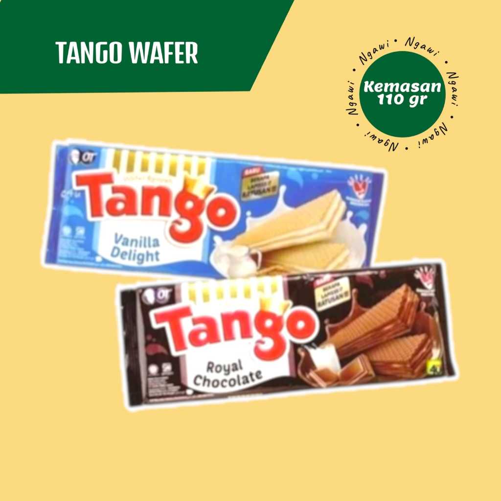 

Tango Wafer, Tango kemasan 110gram, Tango Wafer hajatan, Wafer hajatan, Wafer Oleh oleh ngawi