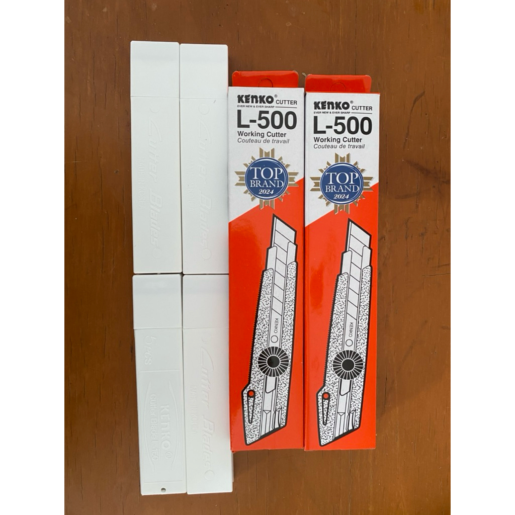 

CUTTER & CUTTER BLADE KENKO