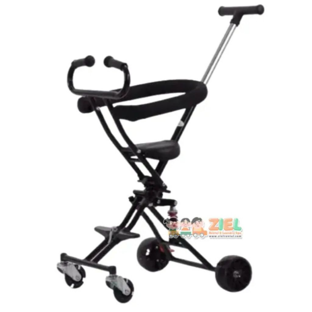 EXOTIC - MAGIC STROLLER LW002 2
