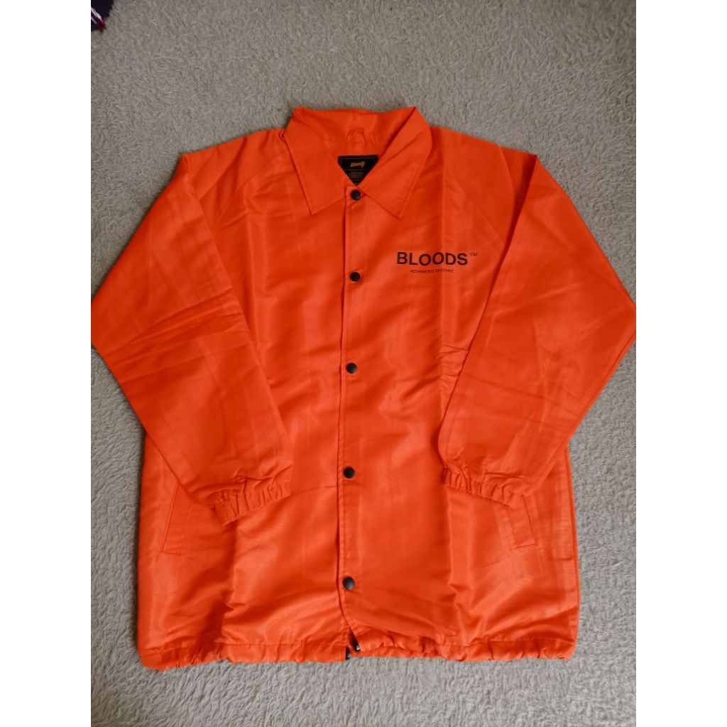 Coach jacket Bloods original