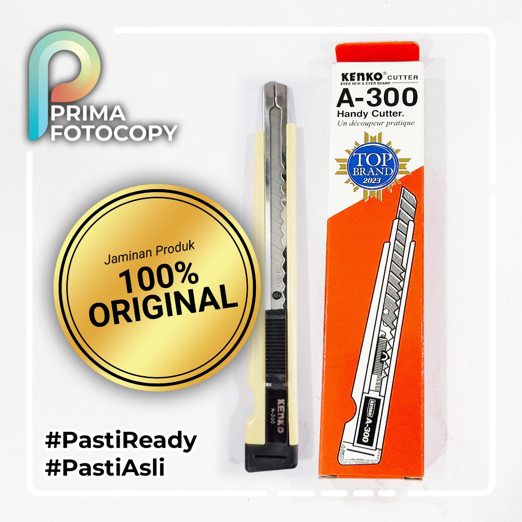 

Kater Cutter Kenko A-300 / A 300 | Kater Kecil Kenko Original