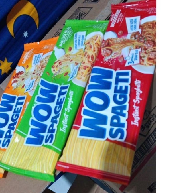 

wow spageti