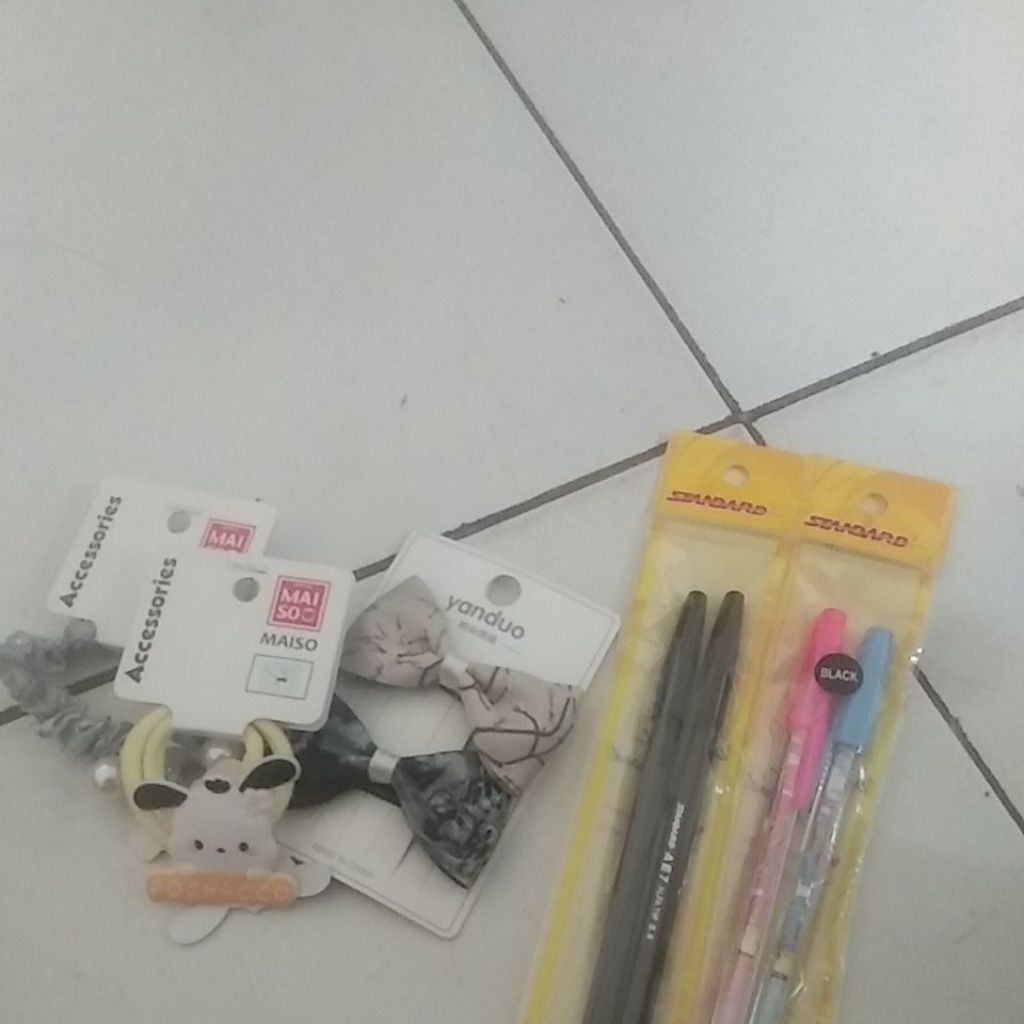 borongan (barang pesanan)