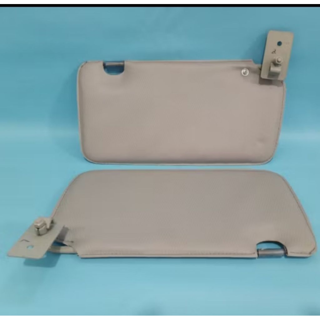 sunvisor penghalang panas sinar matahari nissan march