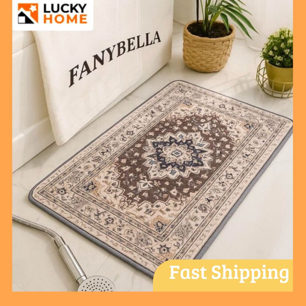 KARPET TURKEY Persegi Panjang ukuran 140x200cm (new motif)/FANYBELLA