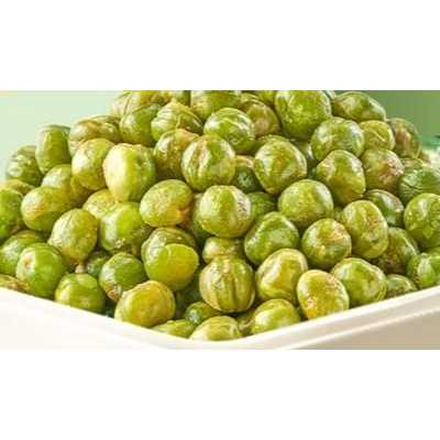 

Kacang Polong Rasa Bawang Putih / Green Peas Garlic Flavor