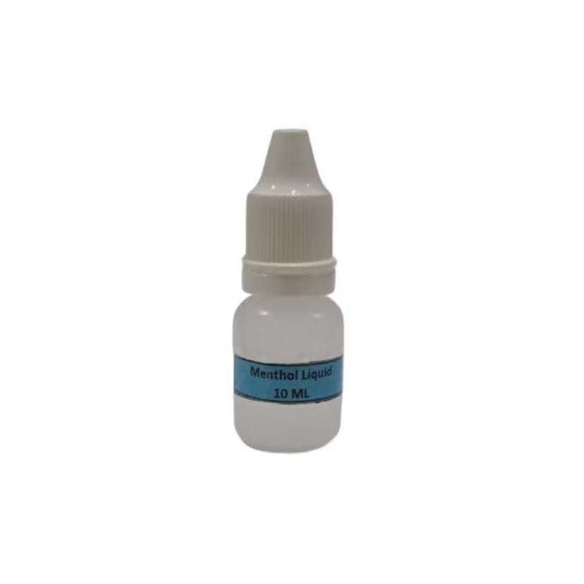 Menthol Liquid 10 ml - Cairan Menthol untuk Sensasi Dingin
