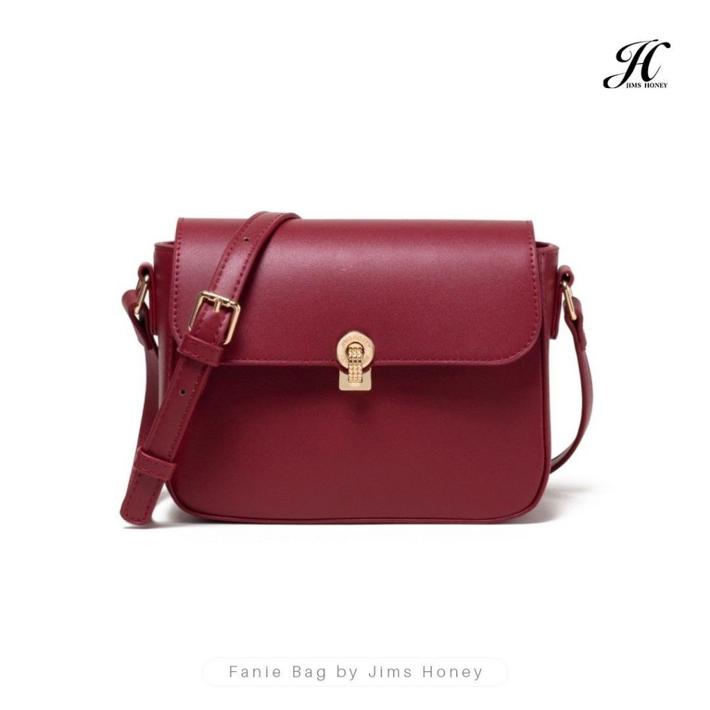 JIMS HONEY - FANIE BAG - PROMO TAS SELEMPANG BAHU WANITA - SALE 50% SLINGBAG CEWEK