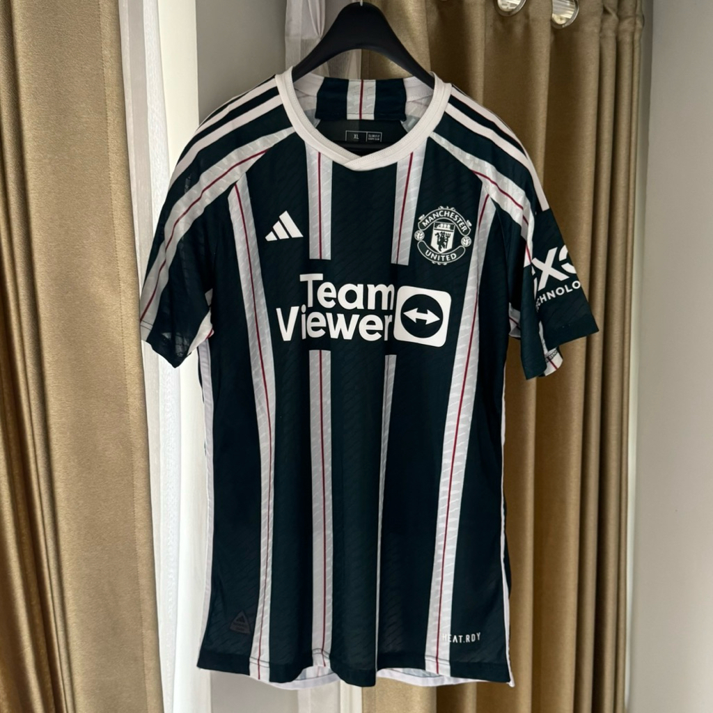 Mu away 2023/2024 player issue