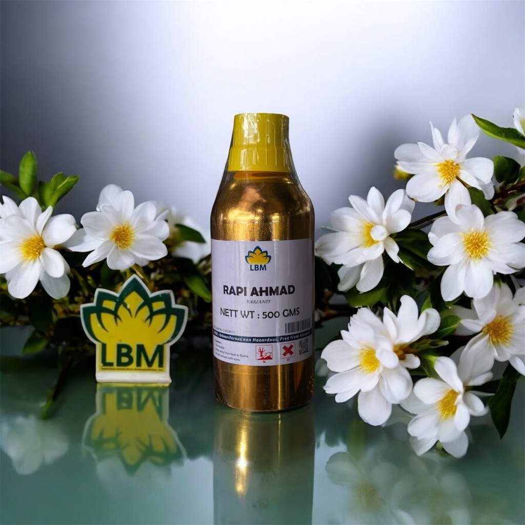 Bibit parfum Raffi Ahmad 500gr LBM FRAGRANCE