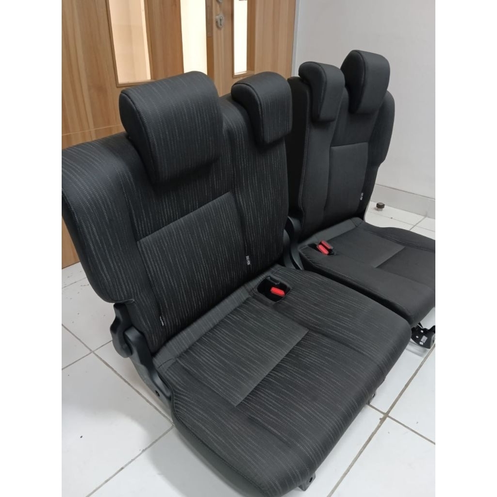 Jok tengah Avanza Veloz 2021 original copotan