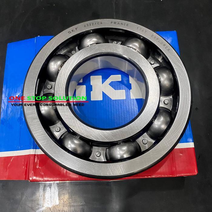 BEARING LAHAR LAKER SKF 6322/C4