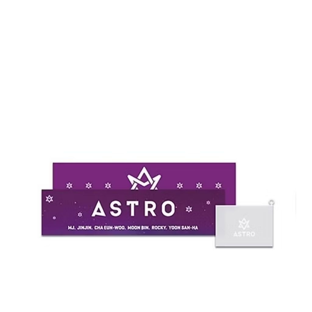 Astro Slogan