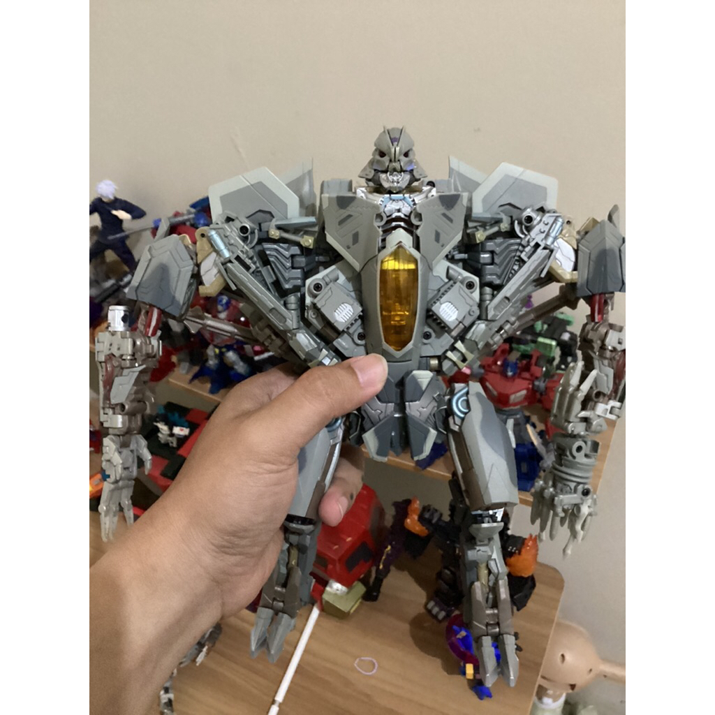 Starscream Mpm01