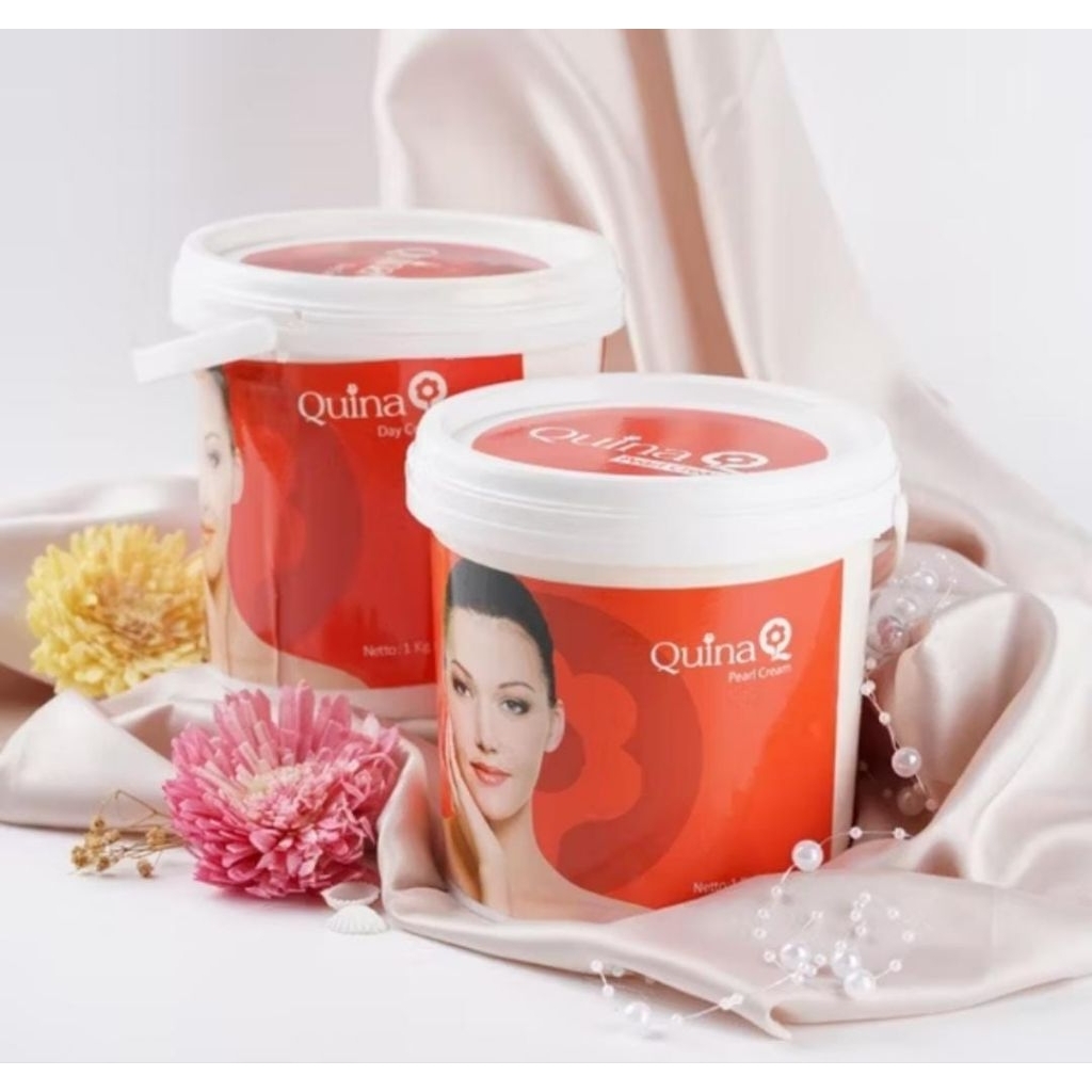 Quina Pearl Cream 1kg/Cream 1kg Quina Pearl