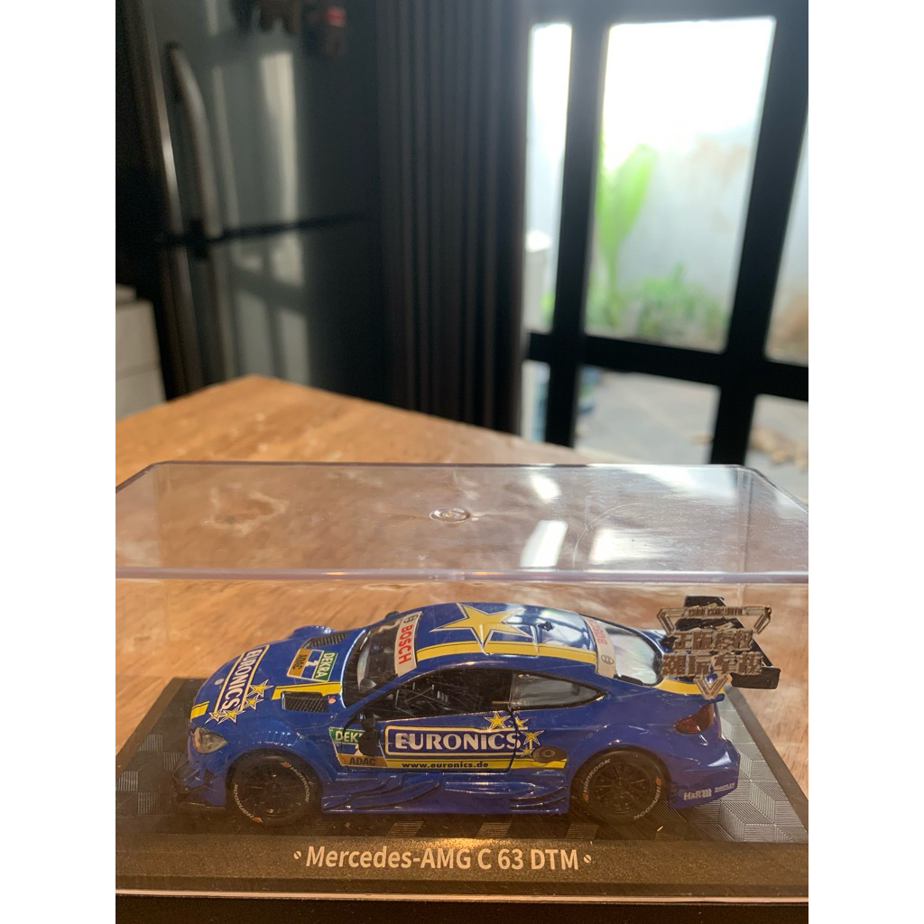 Diecast-Mercedes AMG C 63 DTM