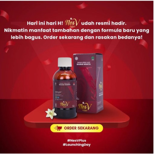 NES V PLUS 100 % ORIGINAL / Nes V Hwi Original 100%