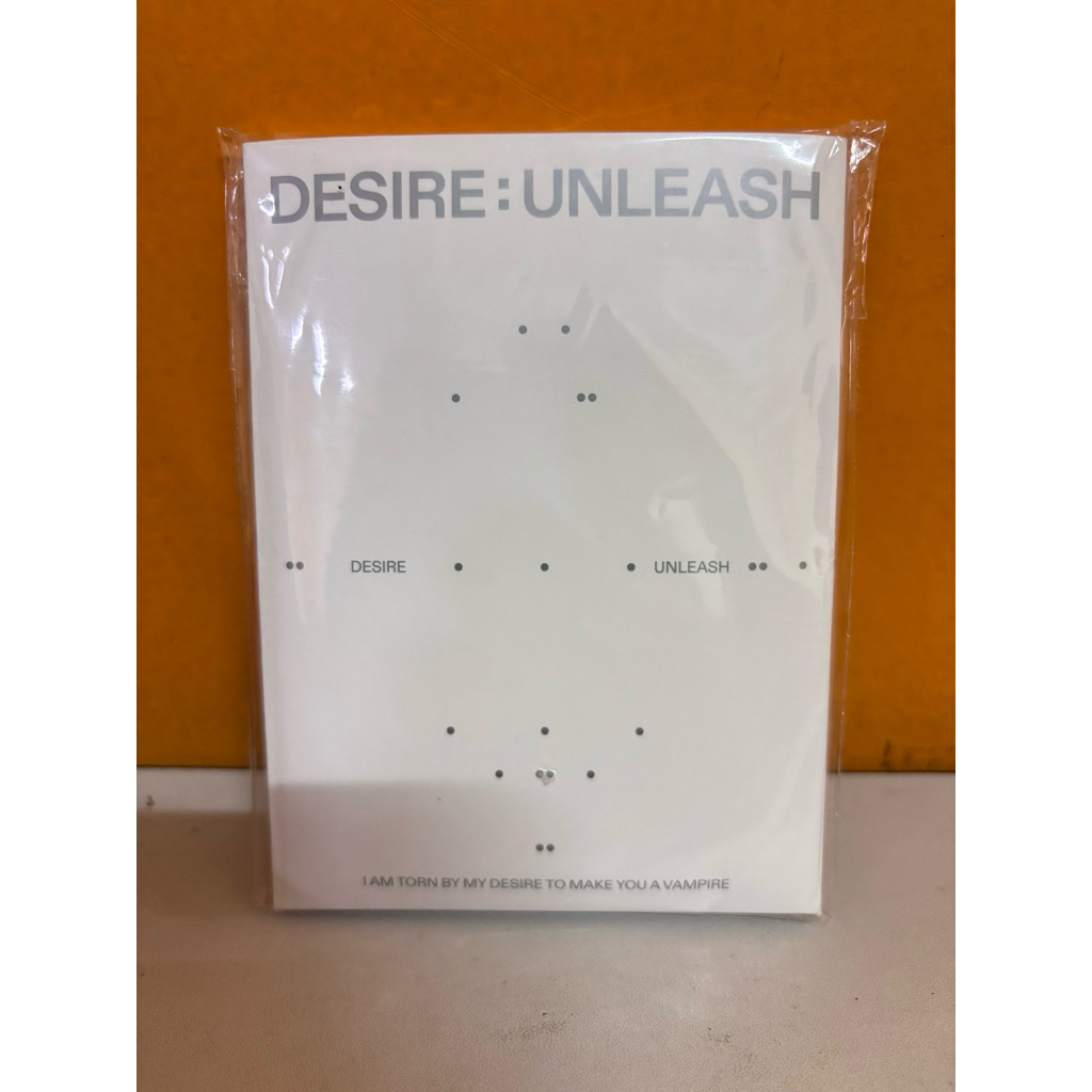 Album Enhypen Desire Unleash