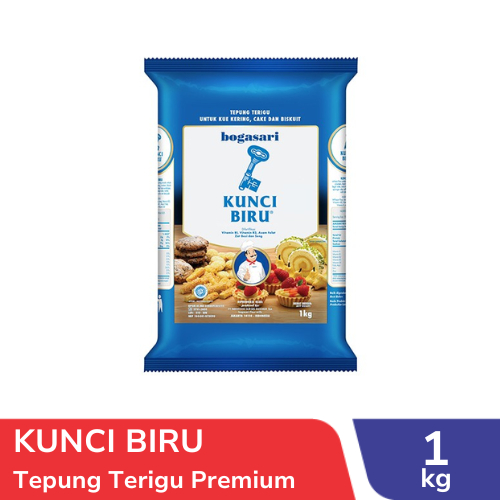 

TEPUNG TERIGU KUNCI BIRU 1kg