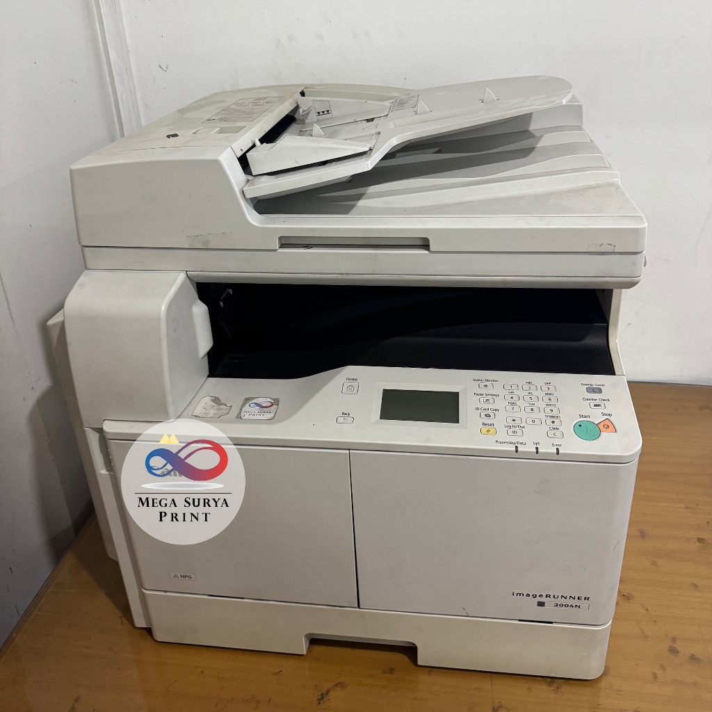 Mesin fotocopy Canon imageRUNNER 2004 / 2004N bekas