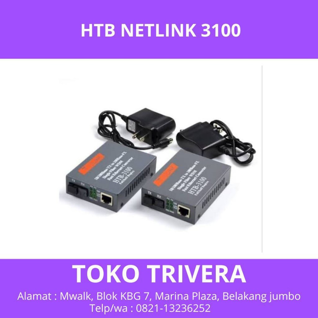 Htb Netlink 3100