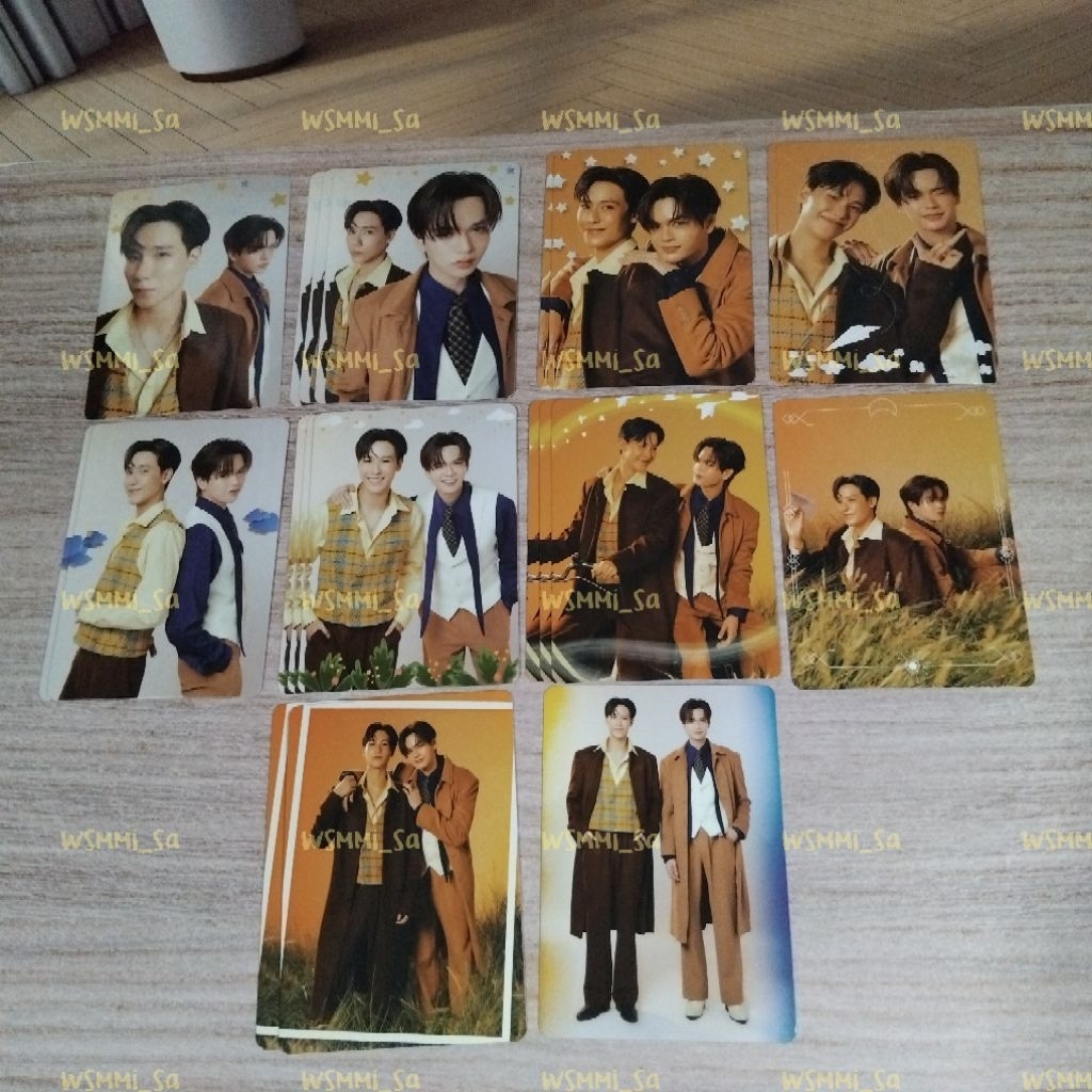 CC FANCON JUNIOR MARK OFFICIAL GMMTV READY INA