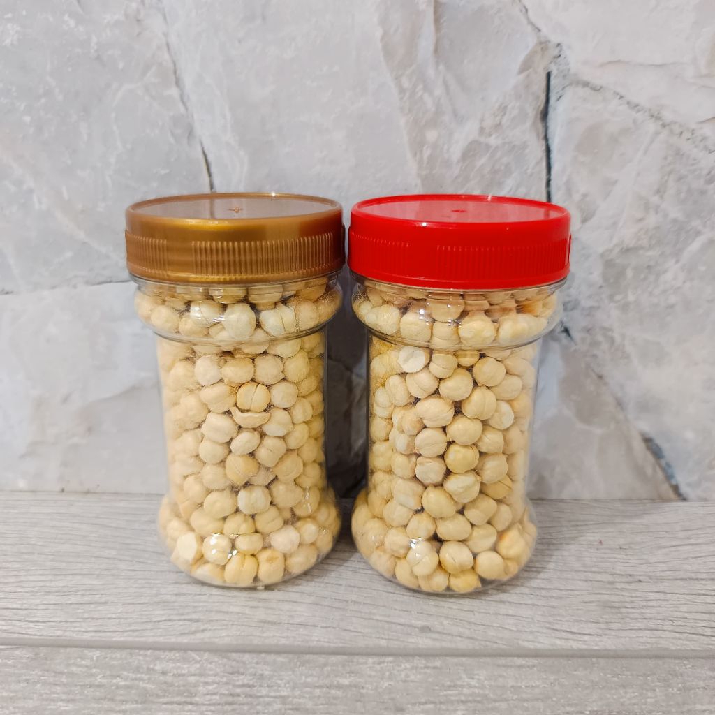 

Kacang Arab Toples Mini