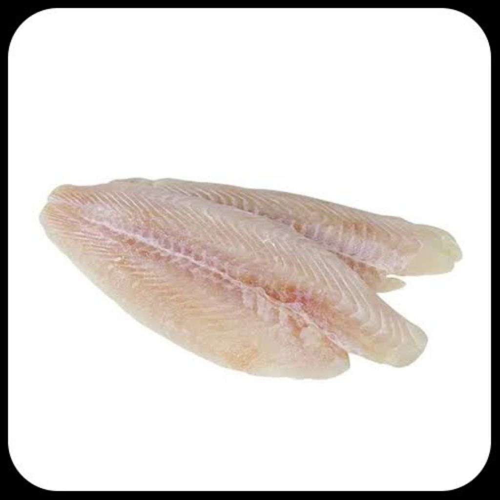 

Dori fillet frozen 1kg (isi 4)