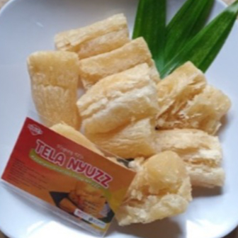 

FROZEN FOOD BERLY'S SINGKONG KEJU / SINGKONG KEJU STIK 500GR - DISASS JOGJA