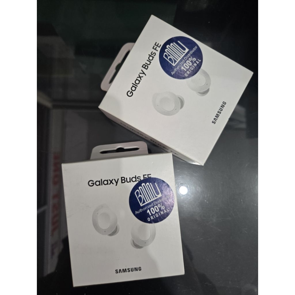 SAMSUNG GALAXY BUDS FE