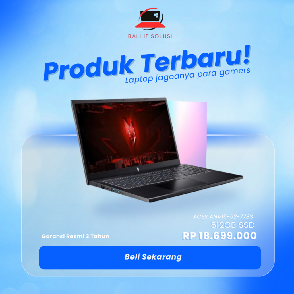 ACER NITRO V15 ANV15-52-7783