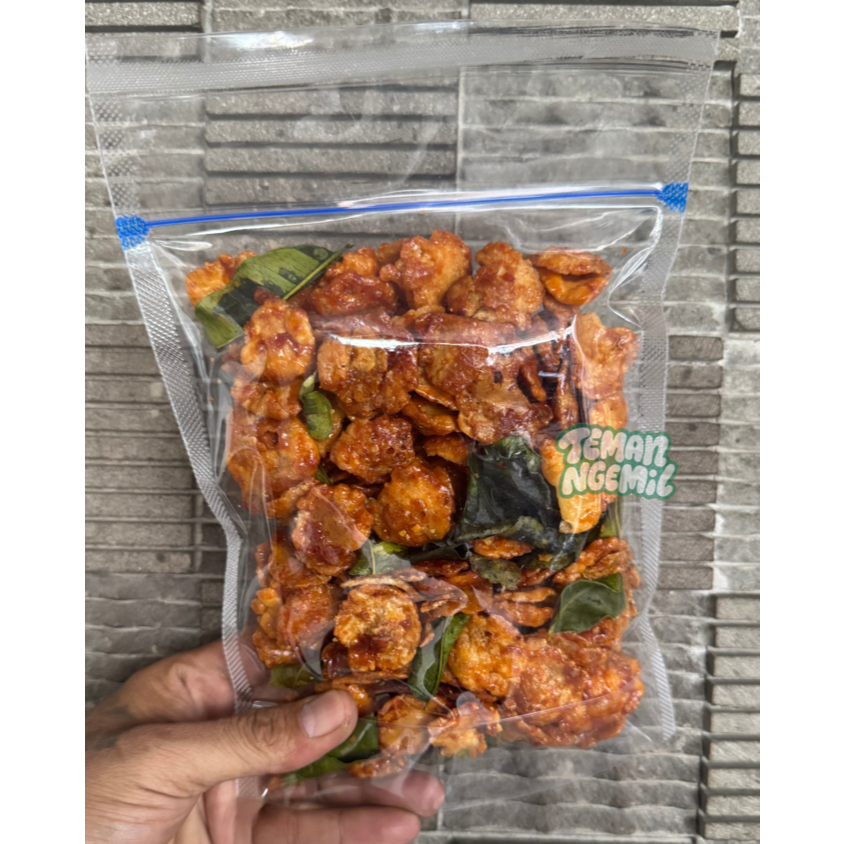 

[Teman Ngemil] - Emping Thailand Daun Jeruk Primasari