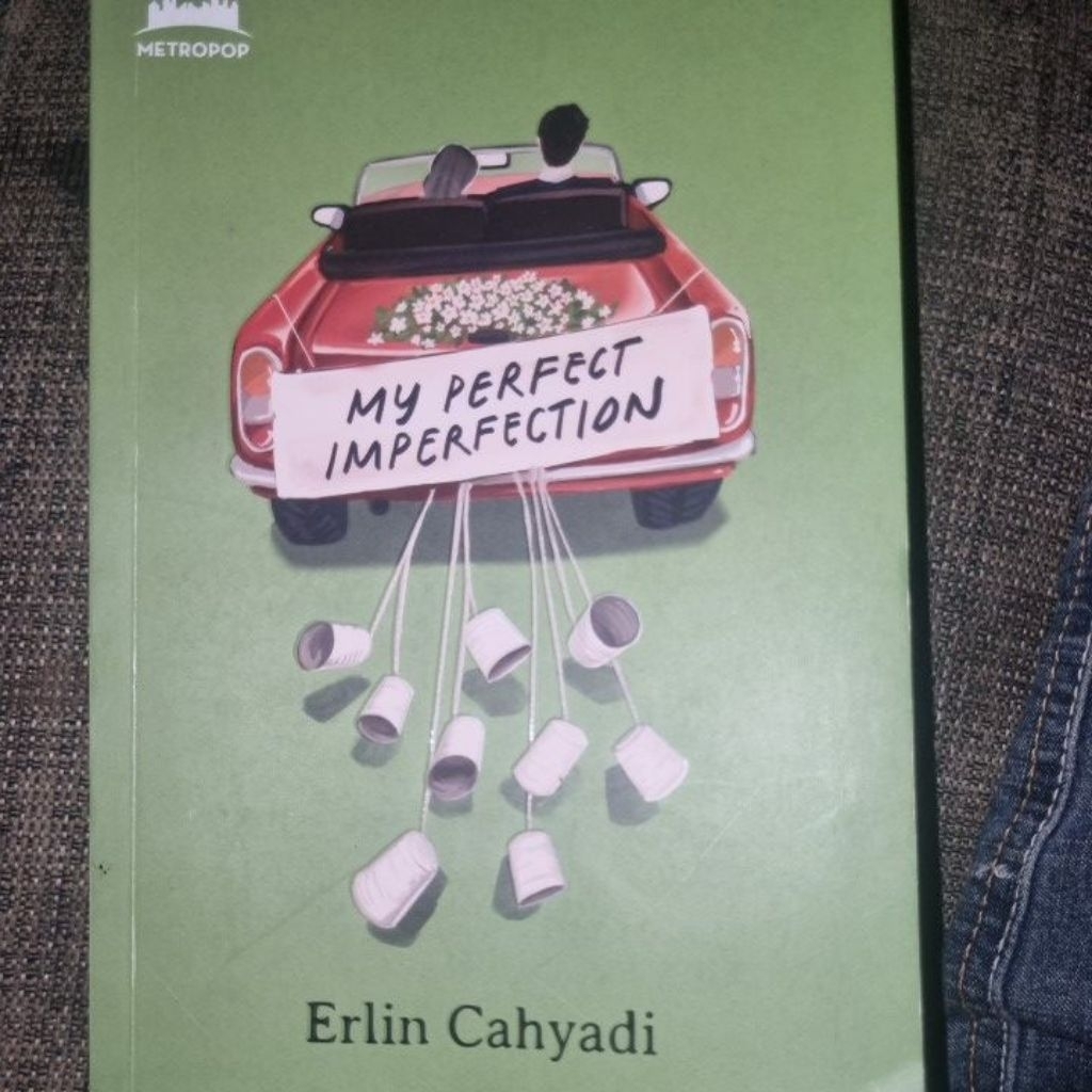 

Novel My Perfect Imperfection