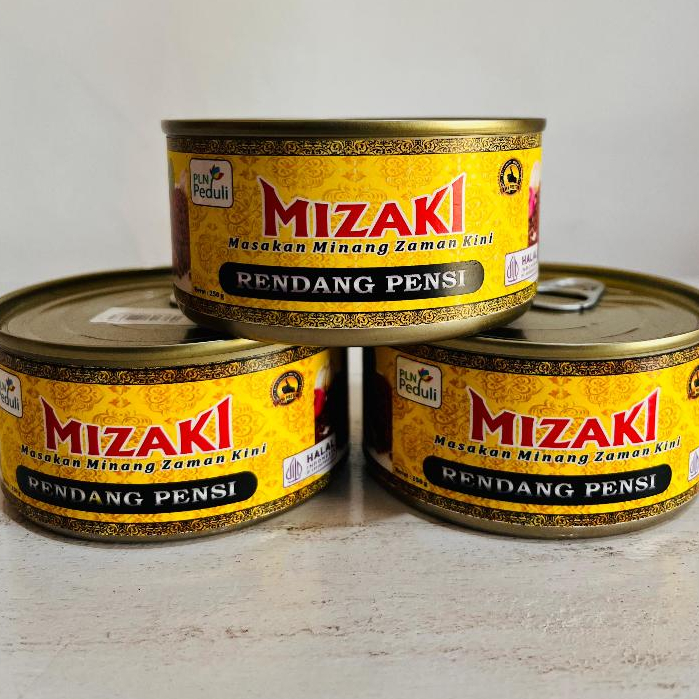 

Rendang Pensi / Kerang