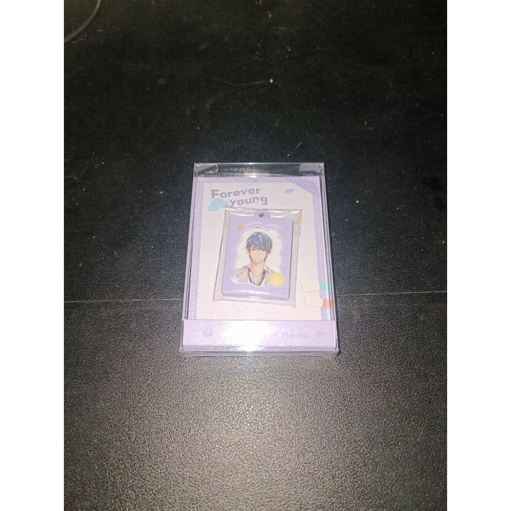 Tears of Themis Marius Forever Young ID Photo