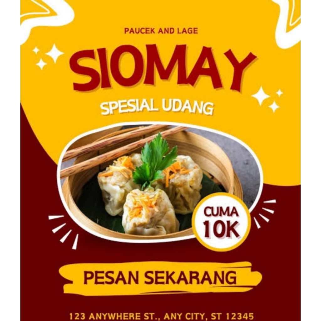 

produk siomay